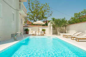Penthouse villa Bianca Vodice